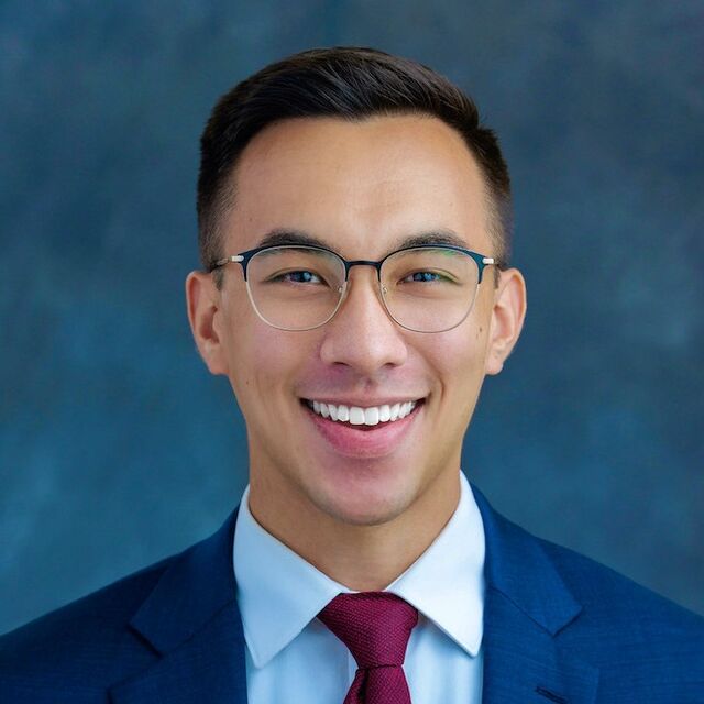 Nicholas Lin, MD