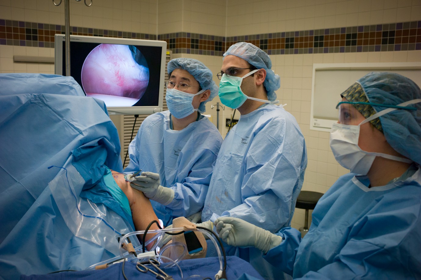Sports Medicine | Department of Orthopaedic Surgery and