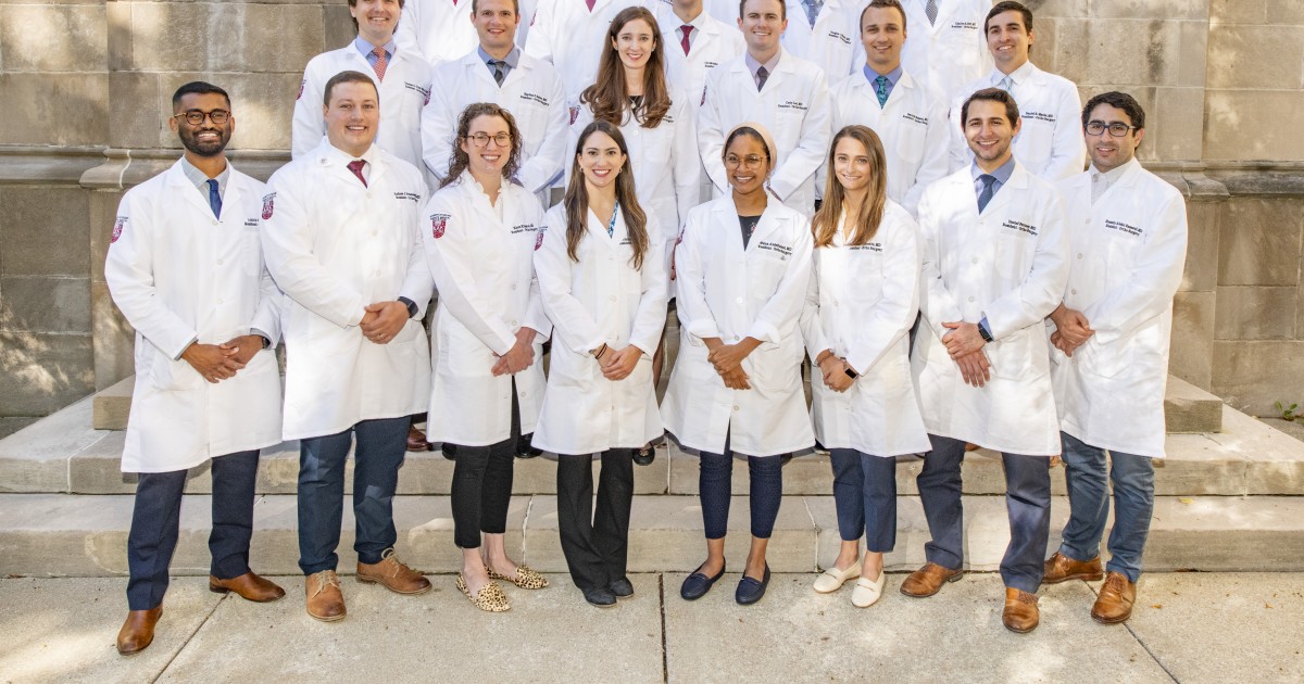 Residency Overview Department of Orthopaedic Surgery and