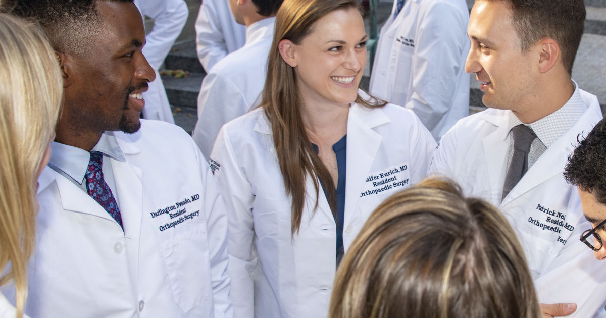 Salary and Benefits Department of Orthopaedic Surgery and